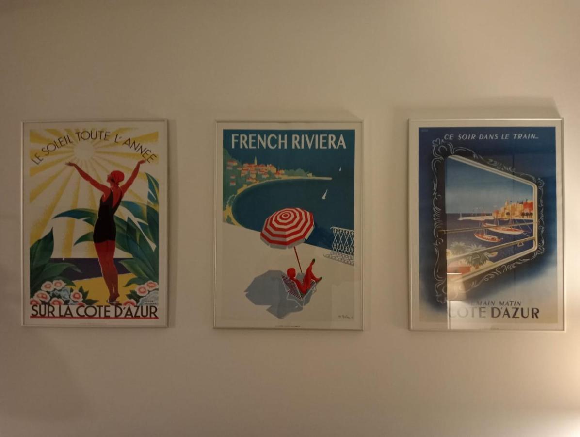 Sablettes View Appartement Menton
