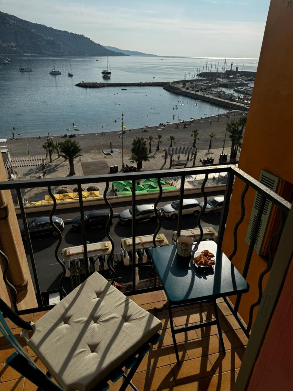 Sablettes View Apartment Menton